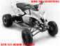 Preview: Ride the Lightning White for KTM Quad SX/XC 450/505/525